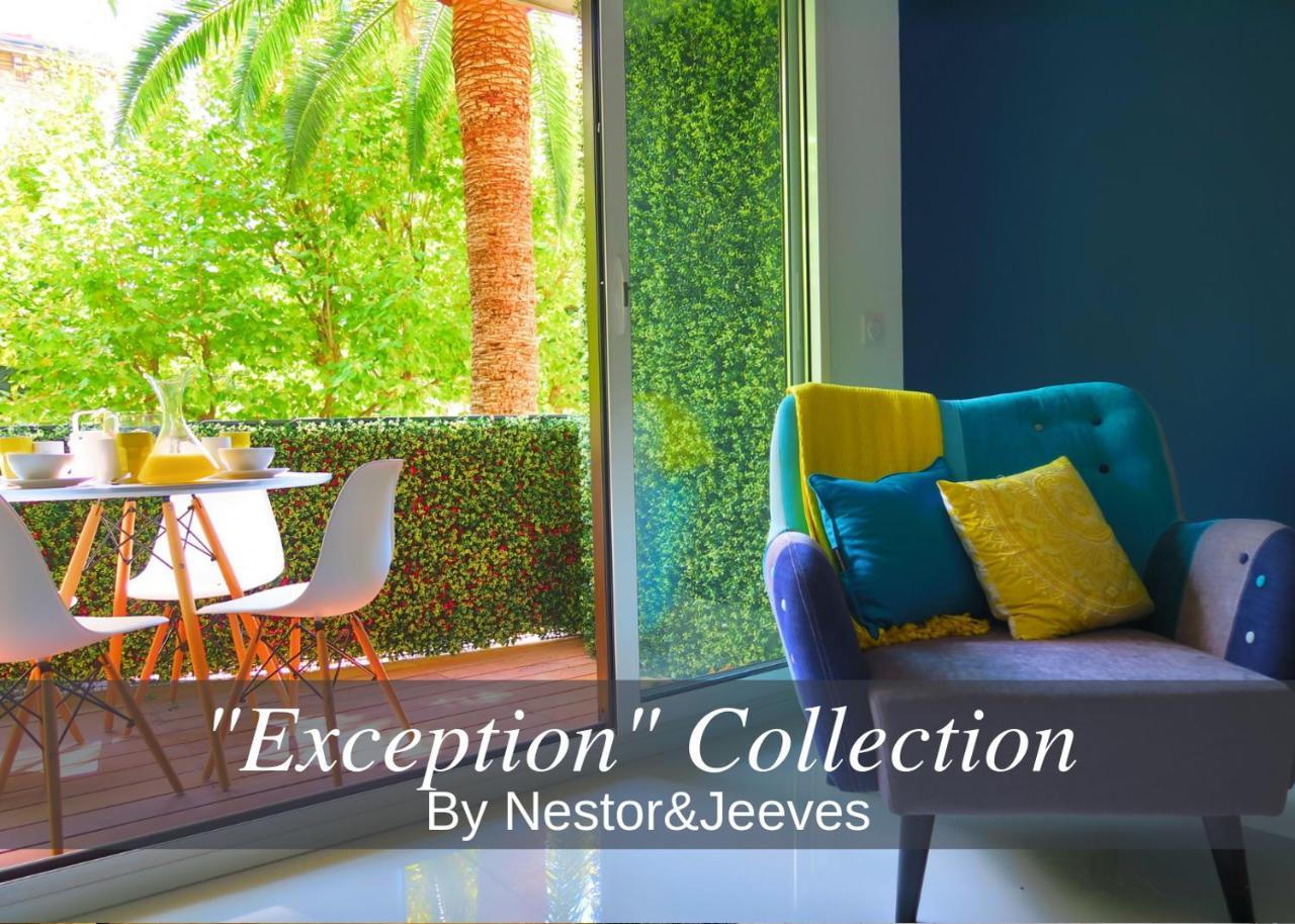 Nestor&Jeeves - Camilia Terrasse - Central - Close Sea Nisa Exterior foto